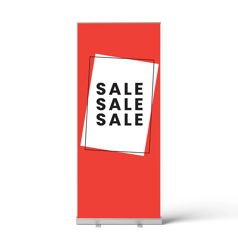 Pull up Banner
