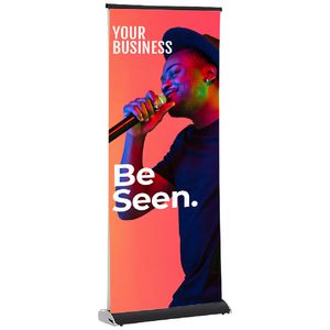 Pull up Banner