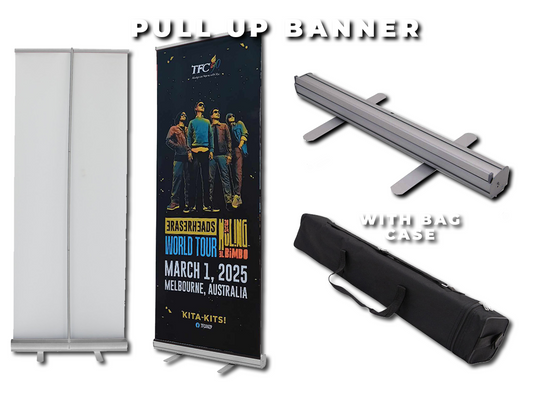 Pull up Banner